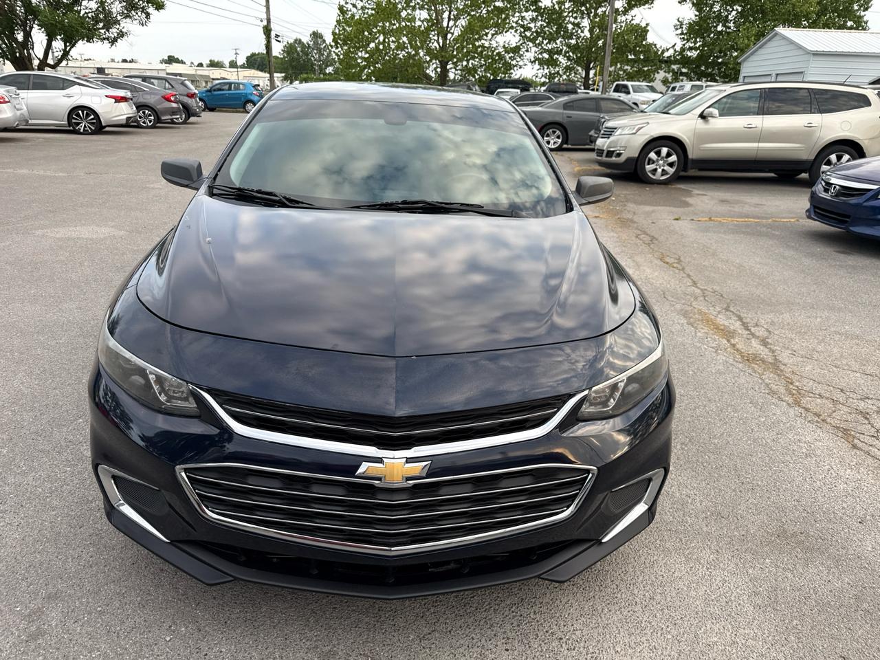 Chevrolet Malibu 4dr Sdn LS w/1LS 2016