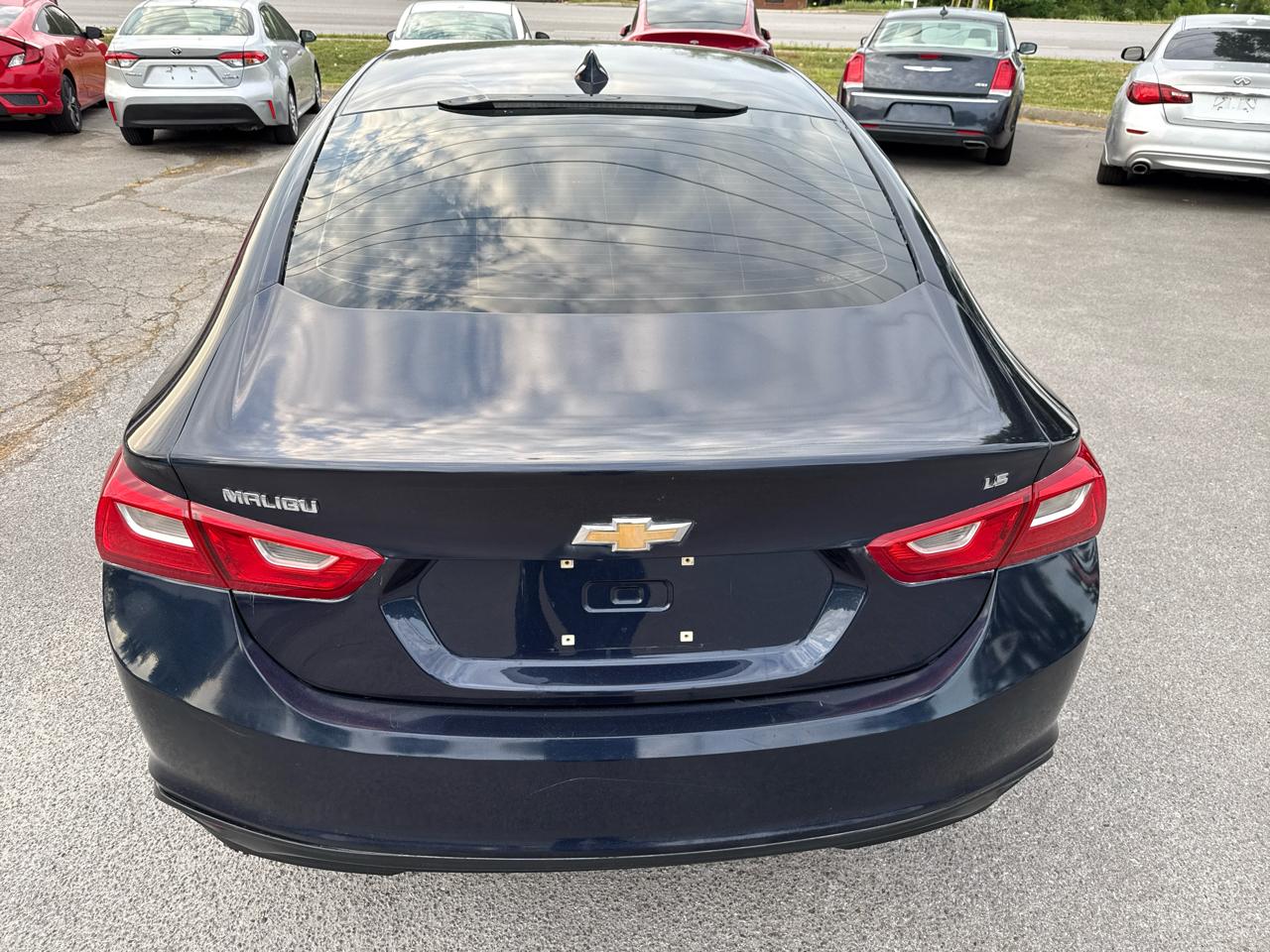 Chevrolet Malibu 4dr Sdn LS w/1LS 2016