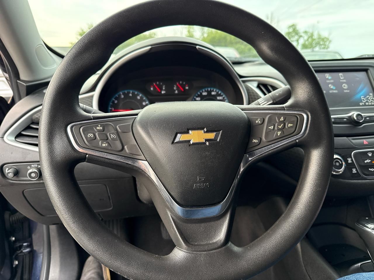 Chevrolet Malibu 4dr Sdn LS w/1LS 2016