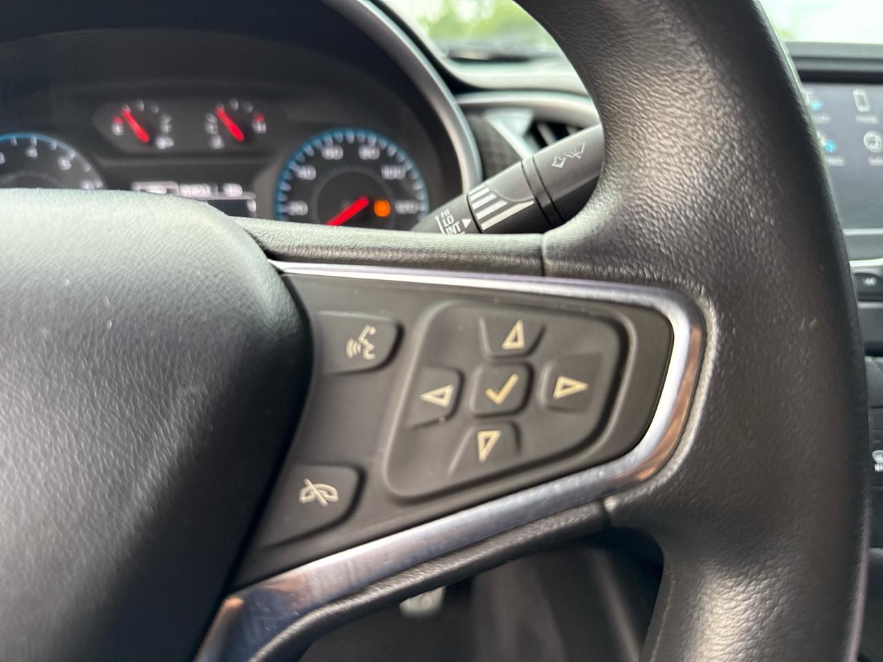 Chevrolet Malibu 4dr Sdn LS w/1LS 2016