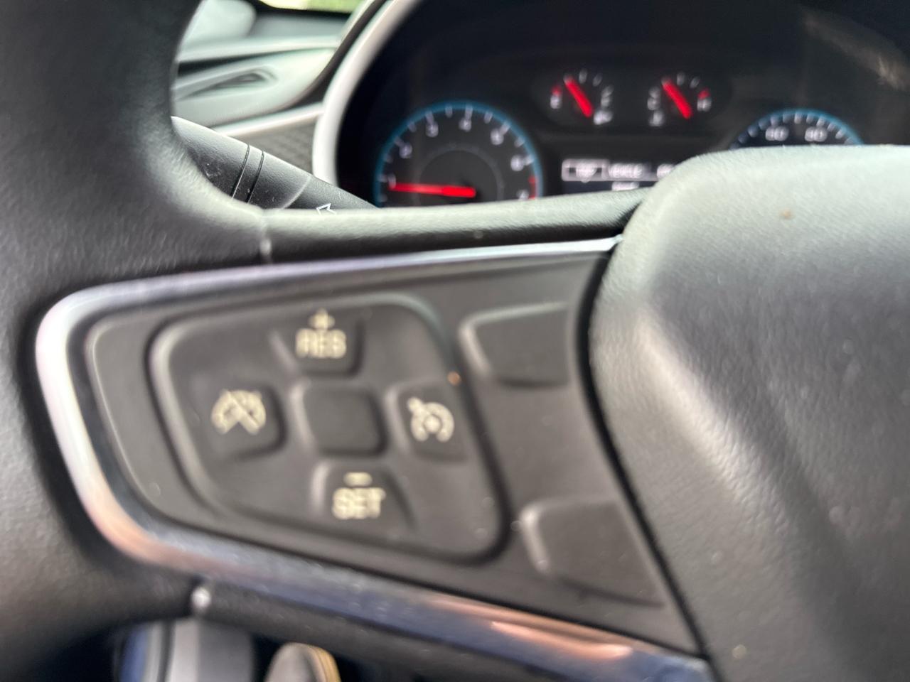 Chevrolet Malibu 4dr Sdn LS w/1LS 2016