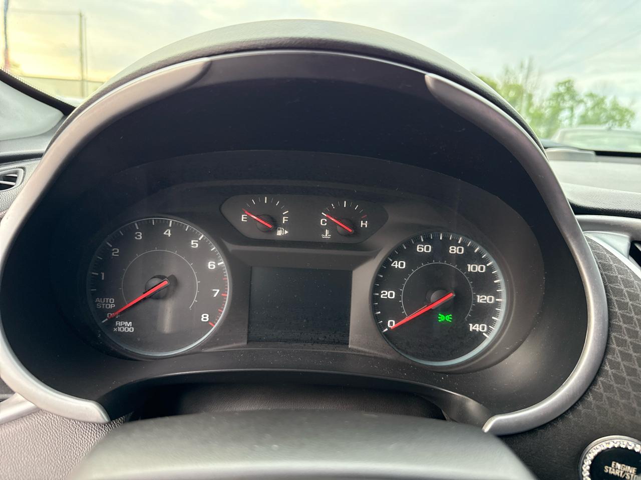 Chevrolet Malibu 4dr Sdn LS w/1LS 2016