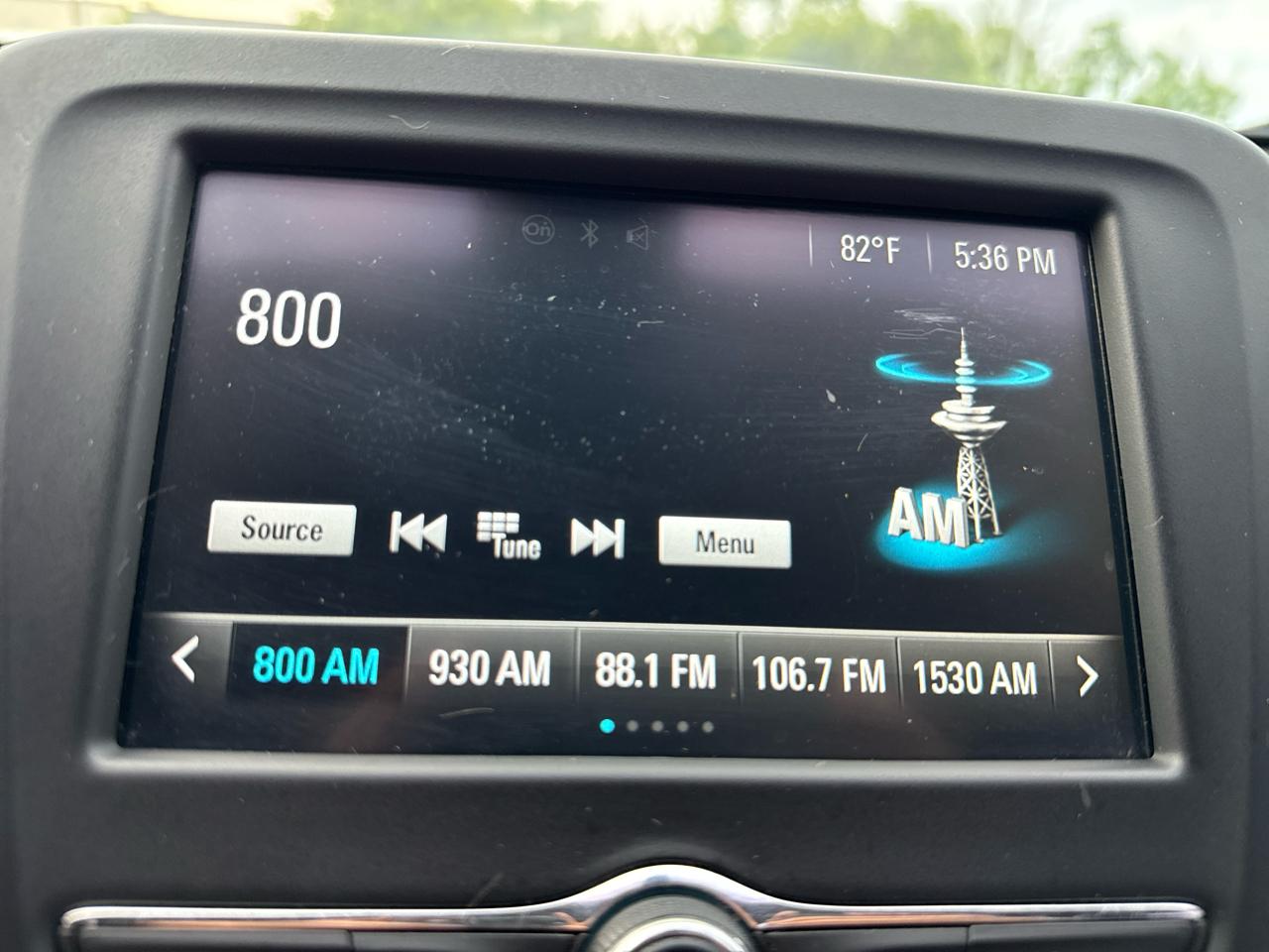 Chevrolet Malibu 4dr Sdn LS w/1LS 2016