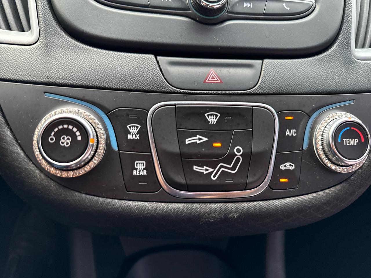 Chevrolet Malibu 4dr Sdn LS w/1LS 2016