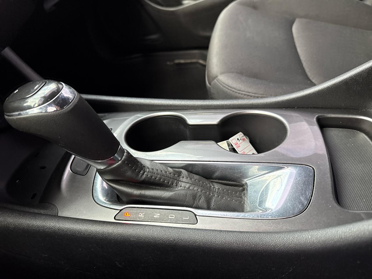 Chevrolet Malibu 4dr Sdn LS w/1LS 2016