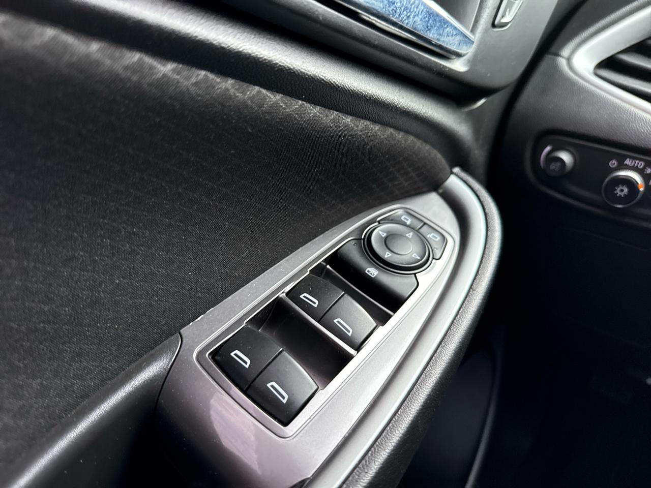 Chevrolet Malibu 4dr Sdn LS w/1LS 2016