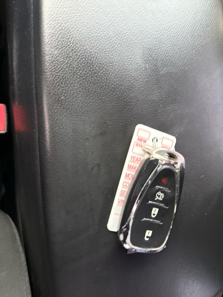 Chevrolet Malibu 4dr Sdn LS w/1LS 2016