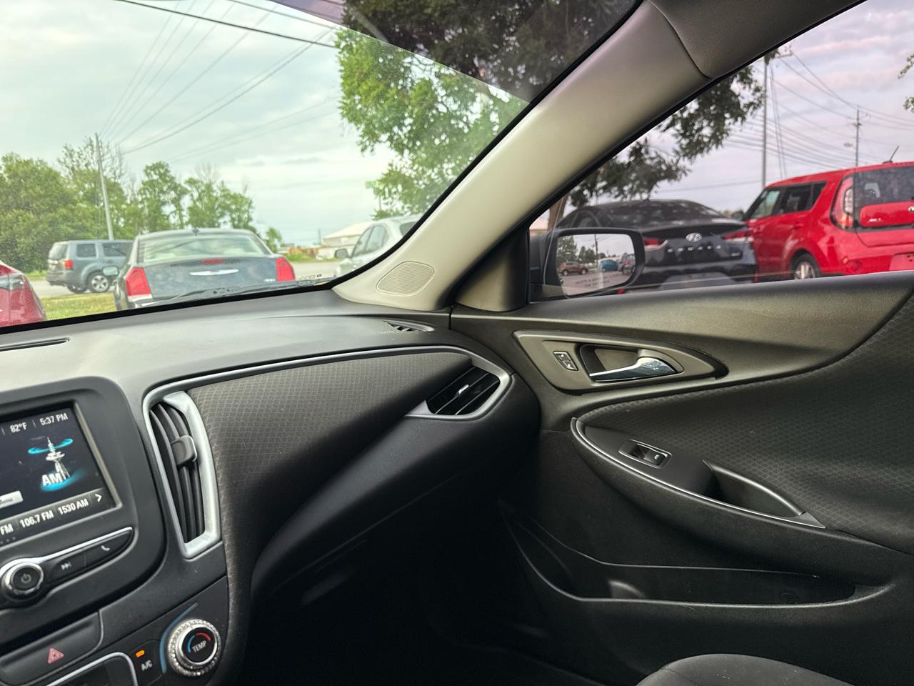 Chevrolet Malibu 4dr Sdn LS w/1LS 2016