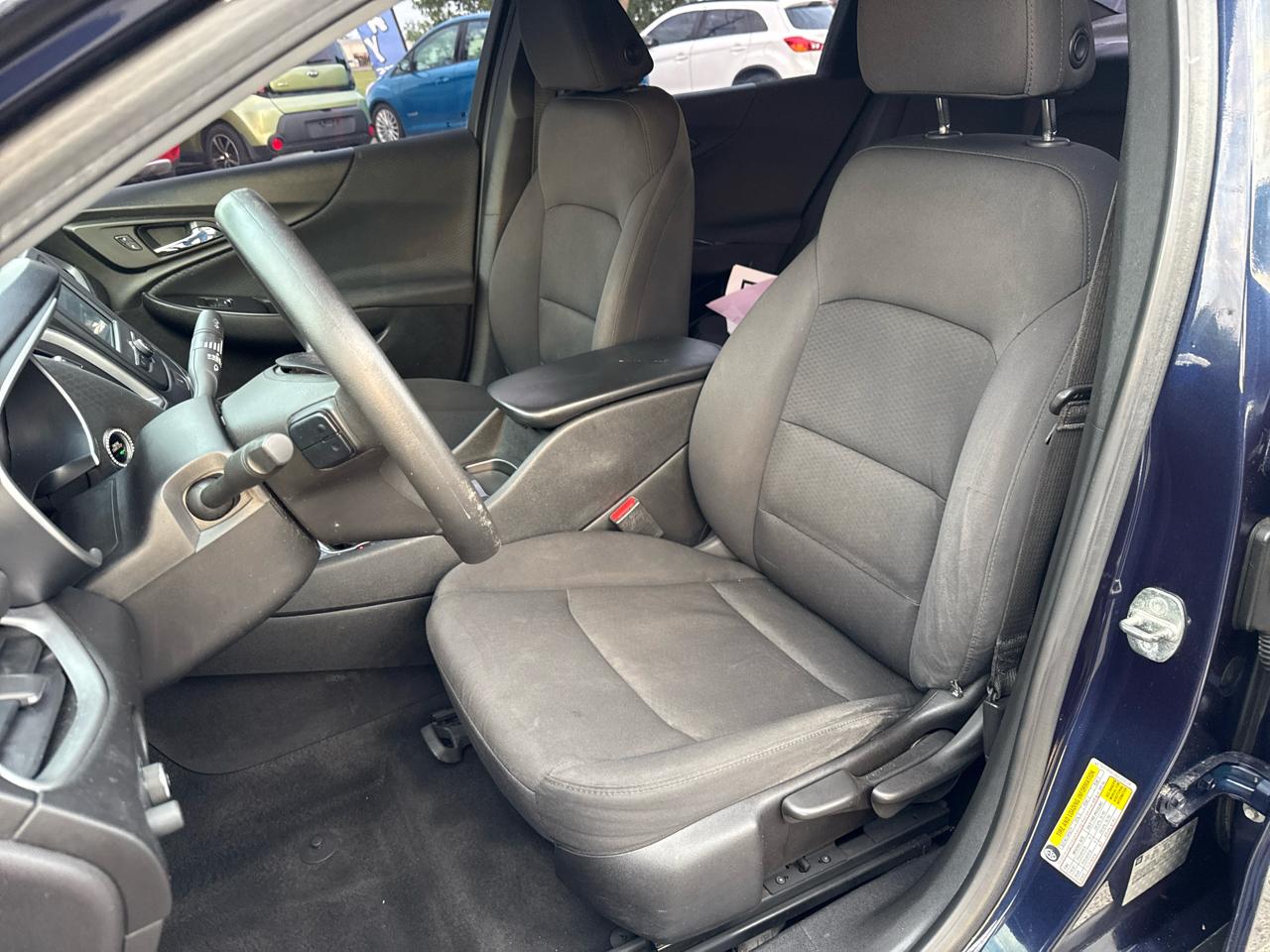 Chevrolet Malibu 4dr Sdn LS w/1LS 2016