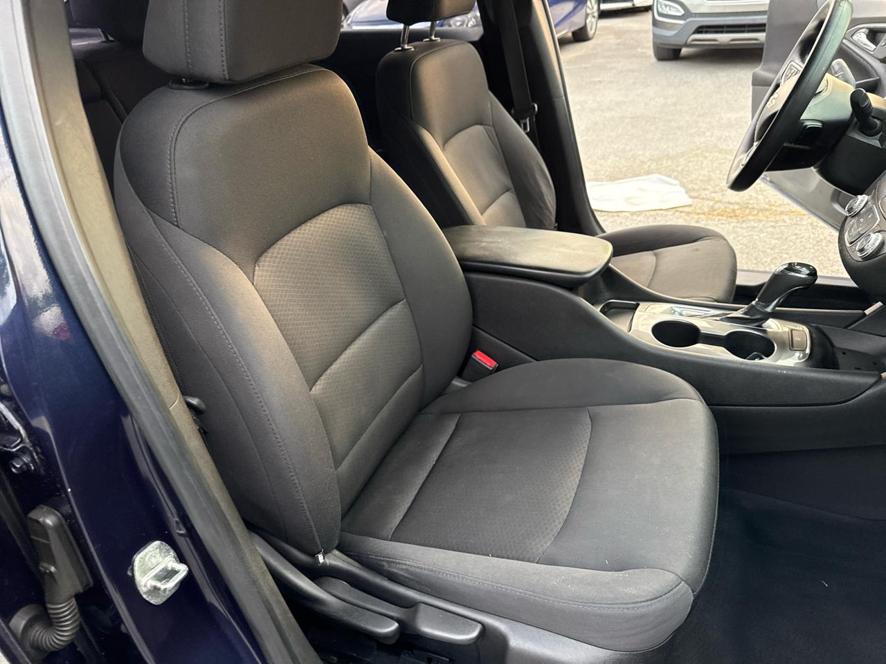 Chevrolet Malibu 4dr Sdn LS w/1LS 2016