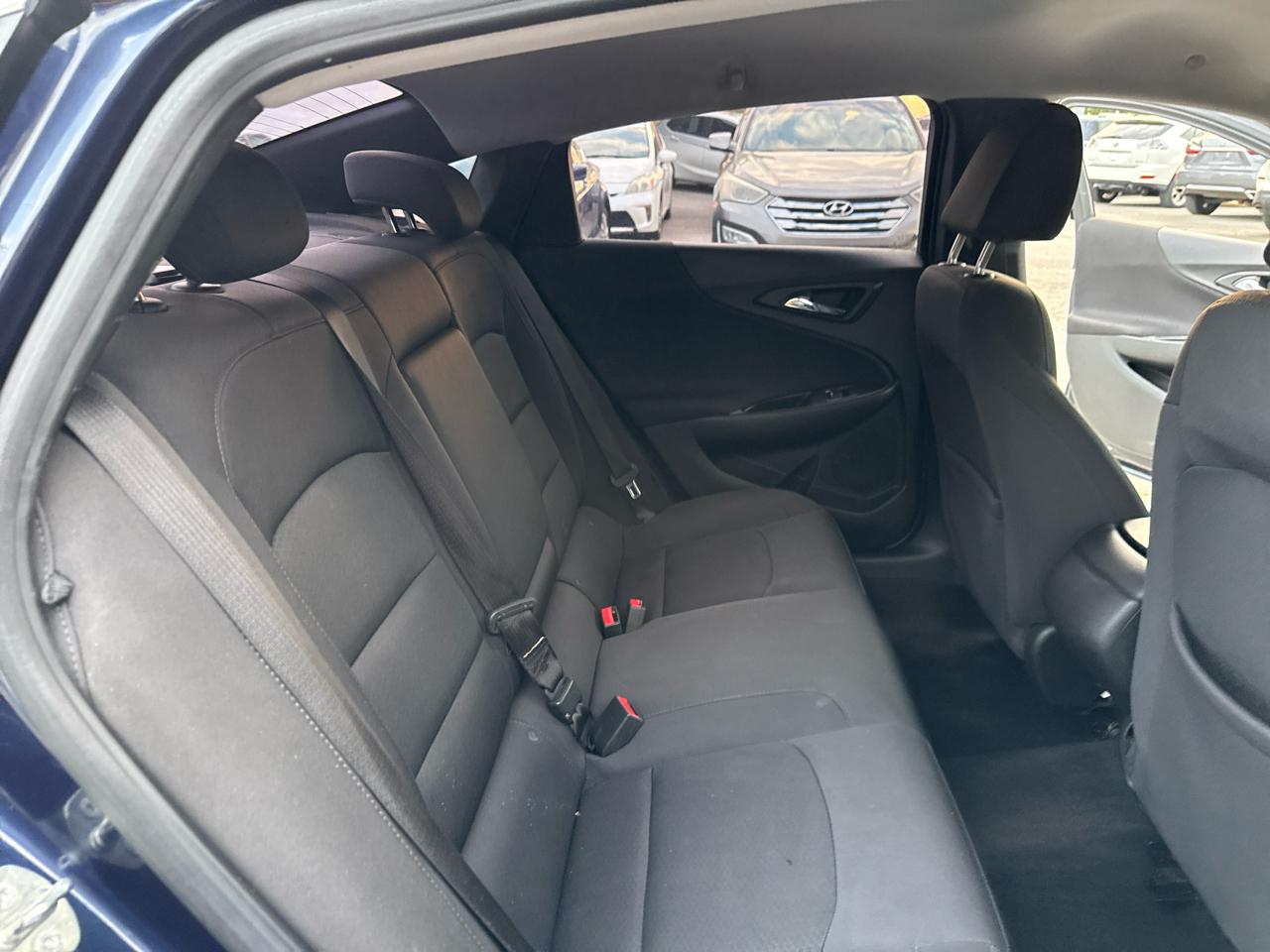 Chevrolet Malibu 4dr Sdn LS w/1LS 2016