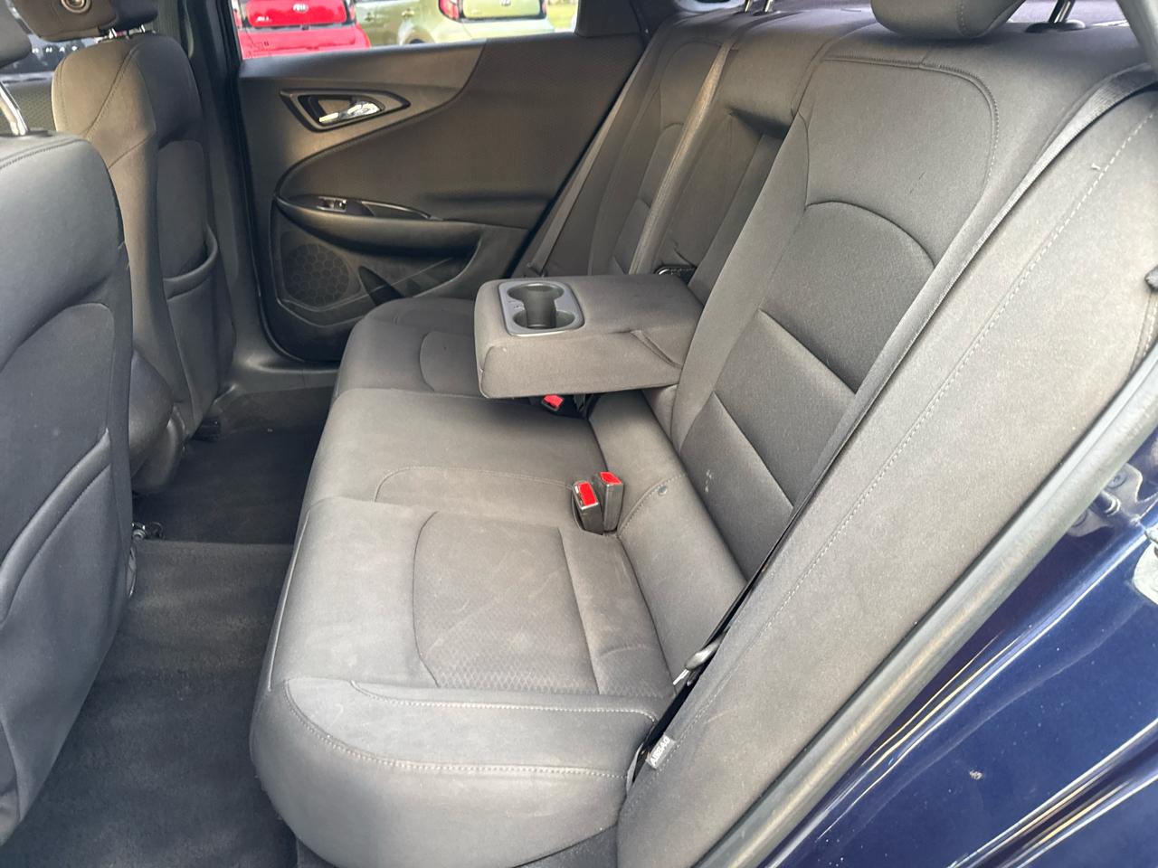 Chevrolet Malibu 4dr Sdn LS w/1LS 2016