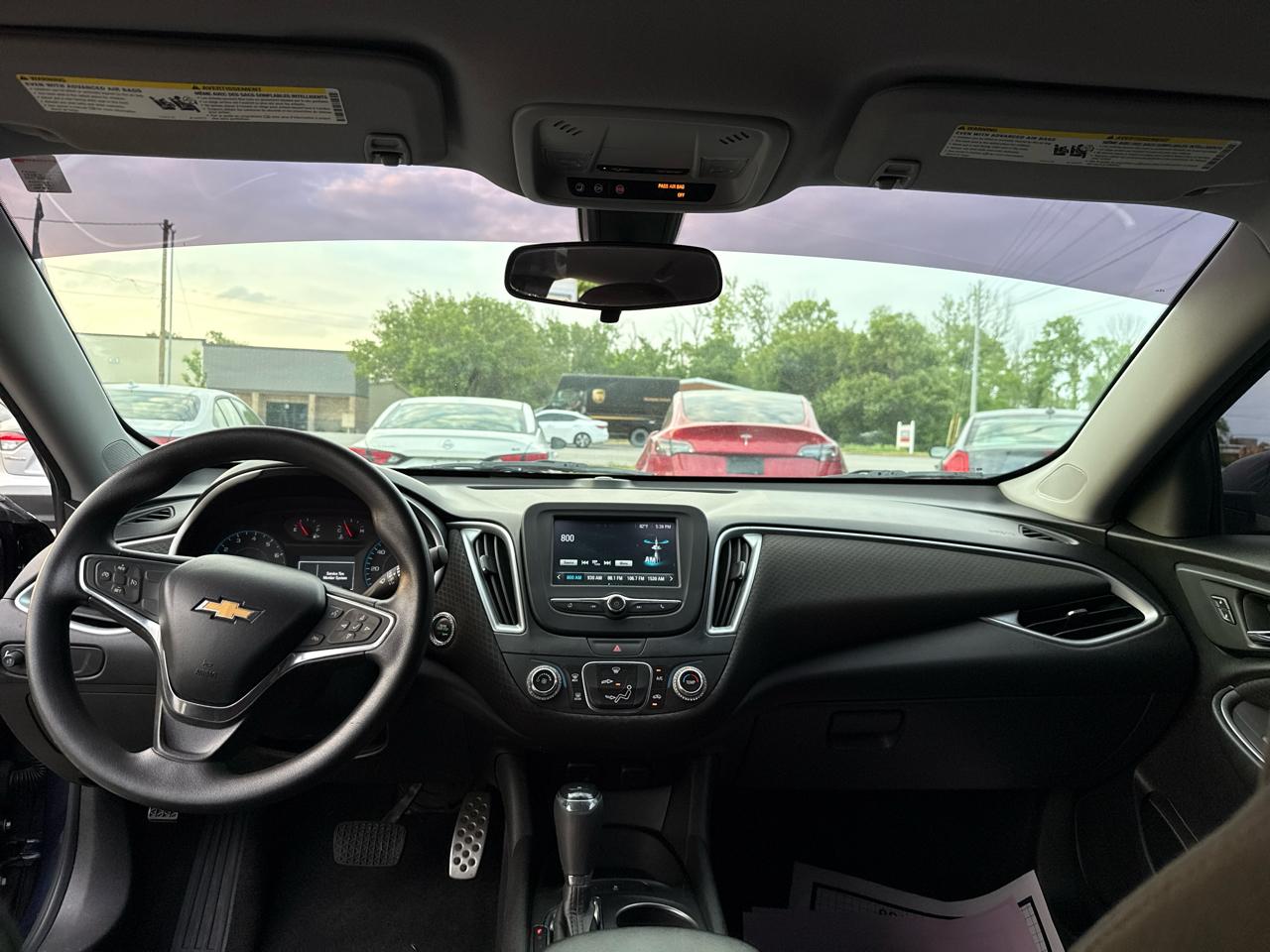 Chevrolet Malibu 4dr Sdn LS w/1LS 2016