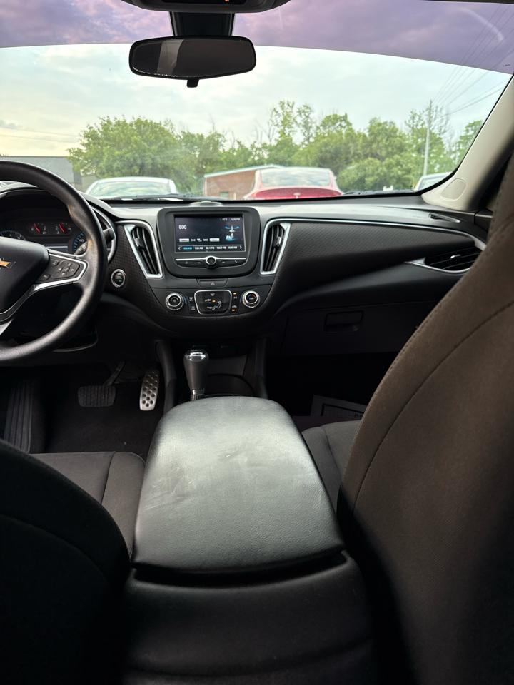 Chevrolet Malibu 4dr Sdn LS w/1LS 2016