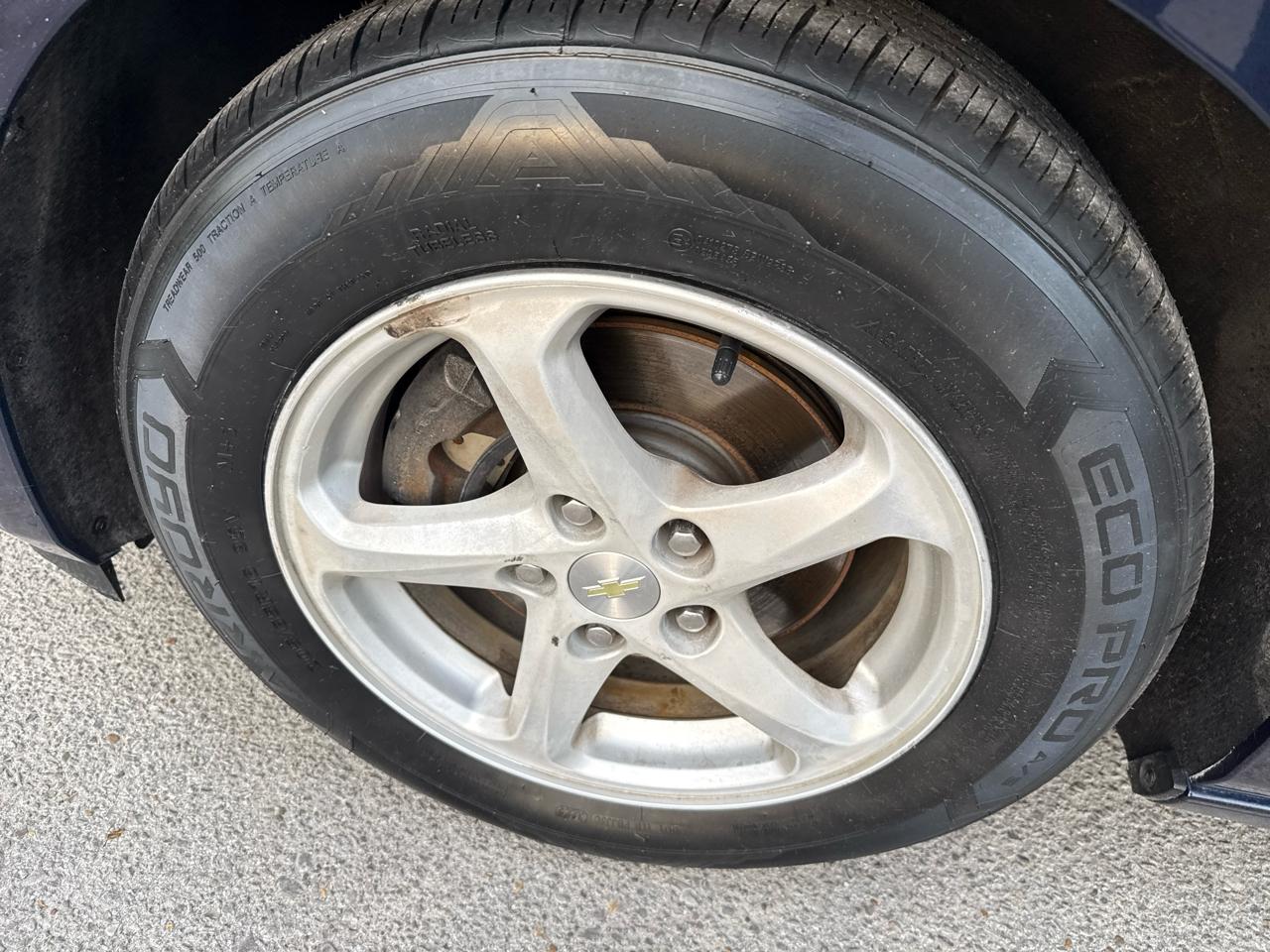 Chevrolet Malibu 4dr Sdn LS w/1LS 2016