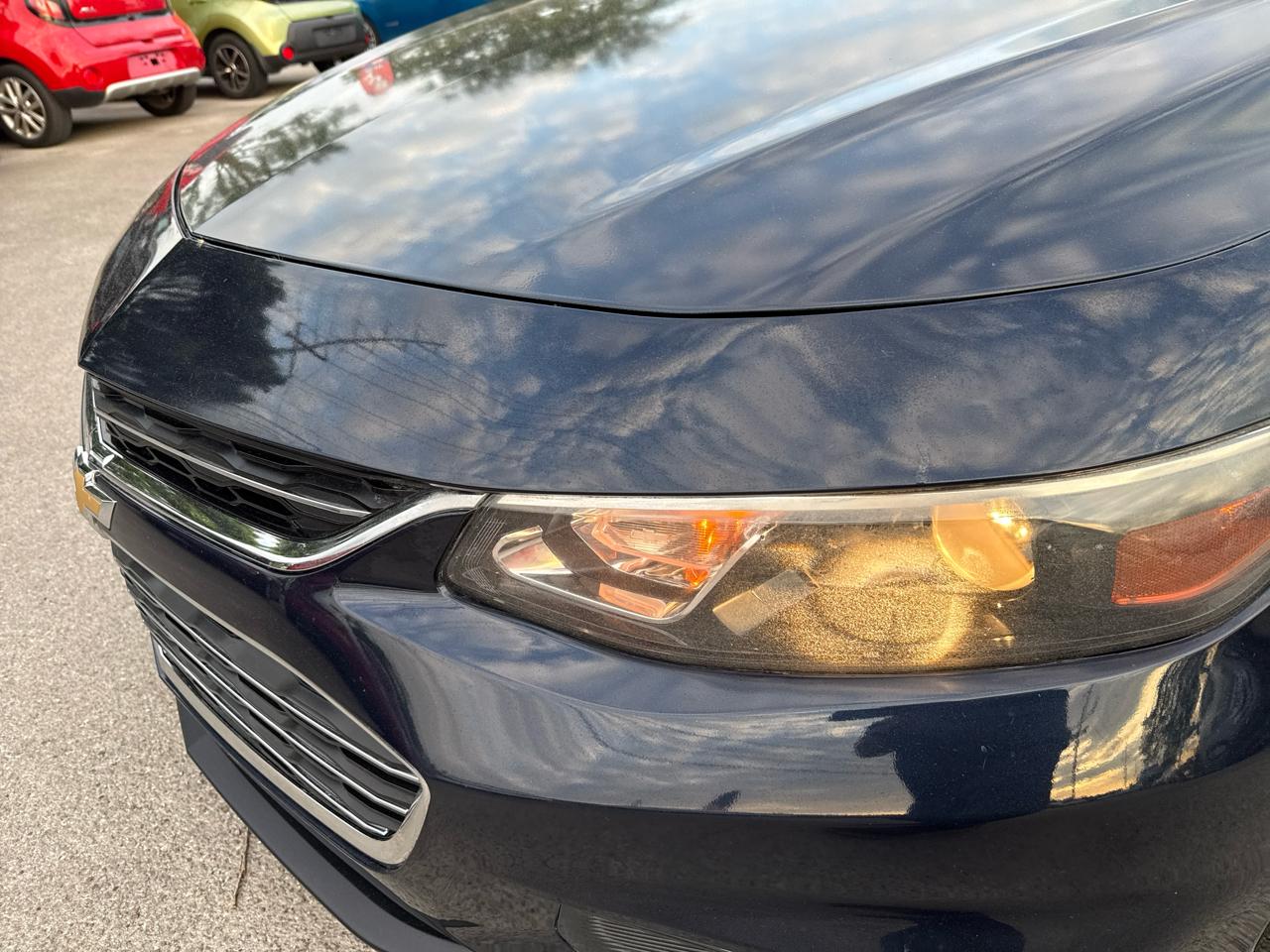 Chevrolet Malibu 4dr Sdn LS w/1LS 2016