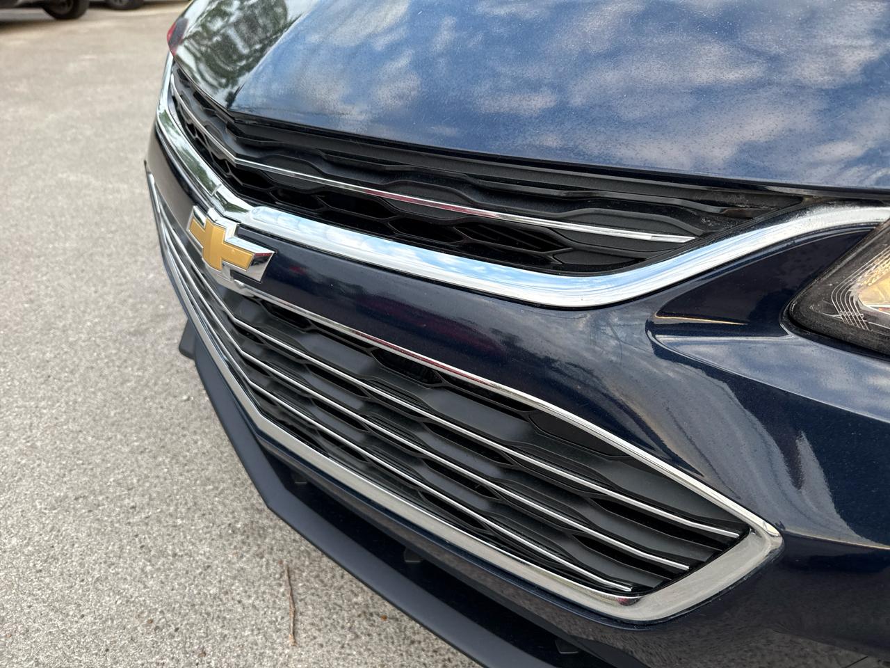 Chevrolet Malibu 4dr Sdn LS w/1LS 2016