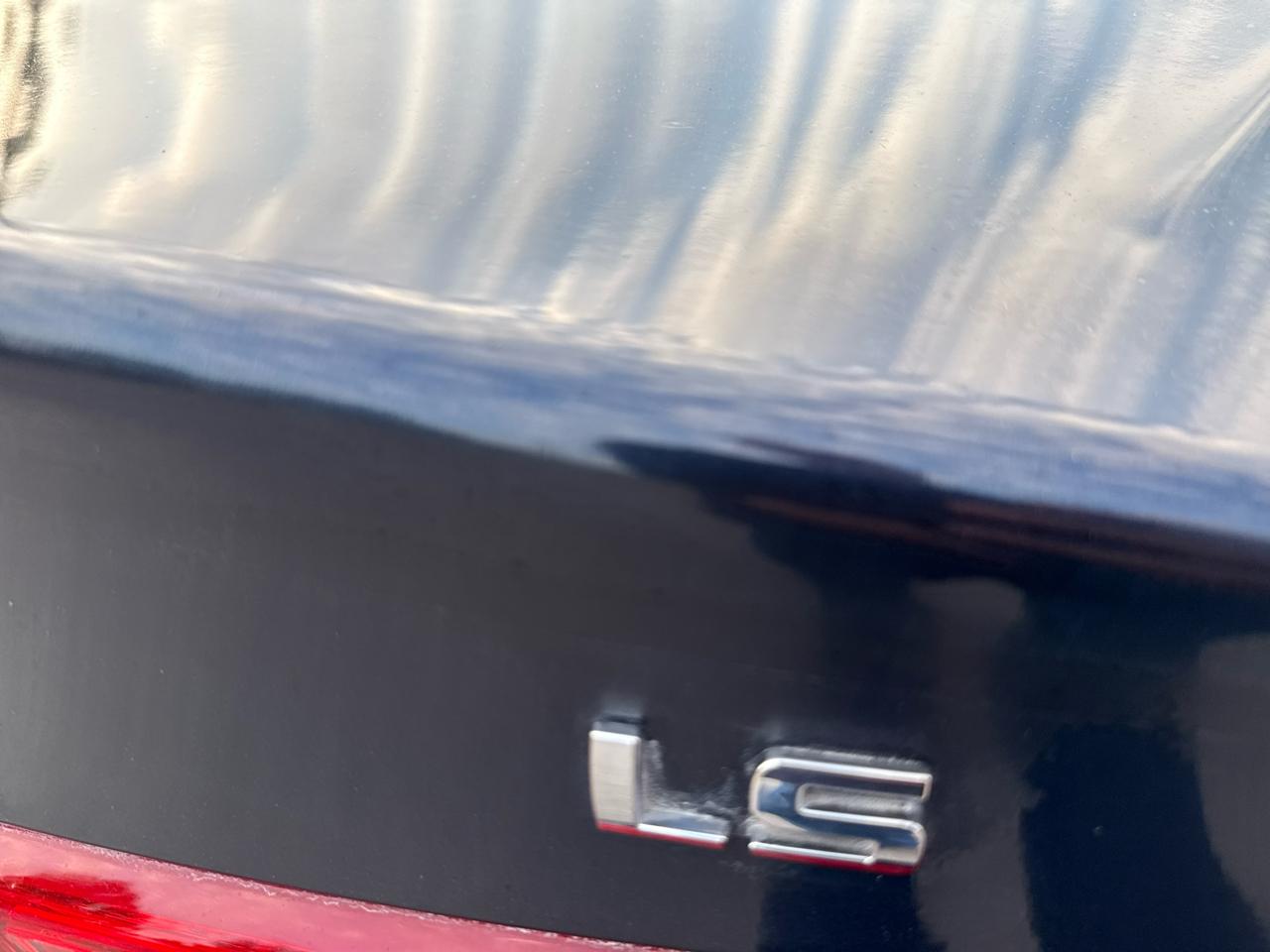 Chevrolet Malibu 4dr Sdn LS w/1LS 2016