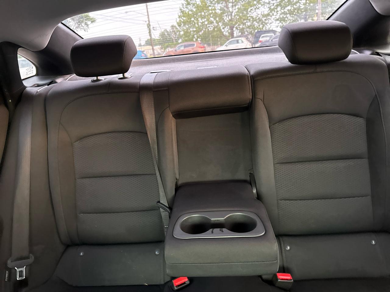 Chevrolet Malibu 4dr Sdn LS w/1LS 2016