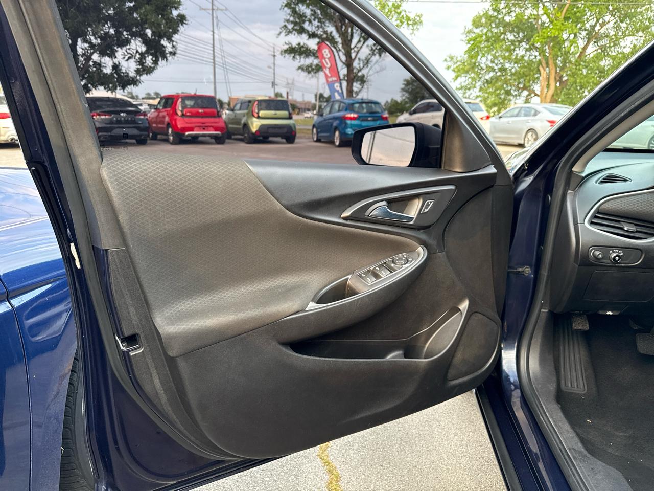 Chevrolet Malibu 4dr Sdn LS w/1LS 2016