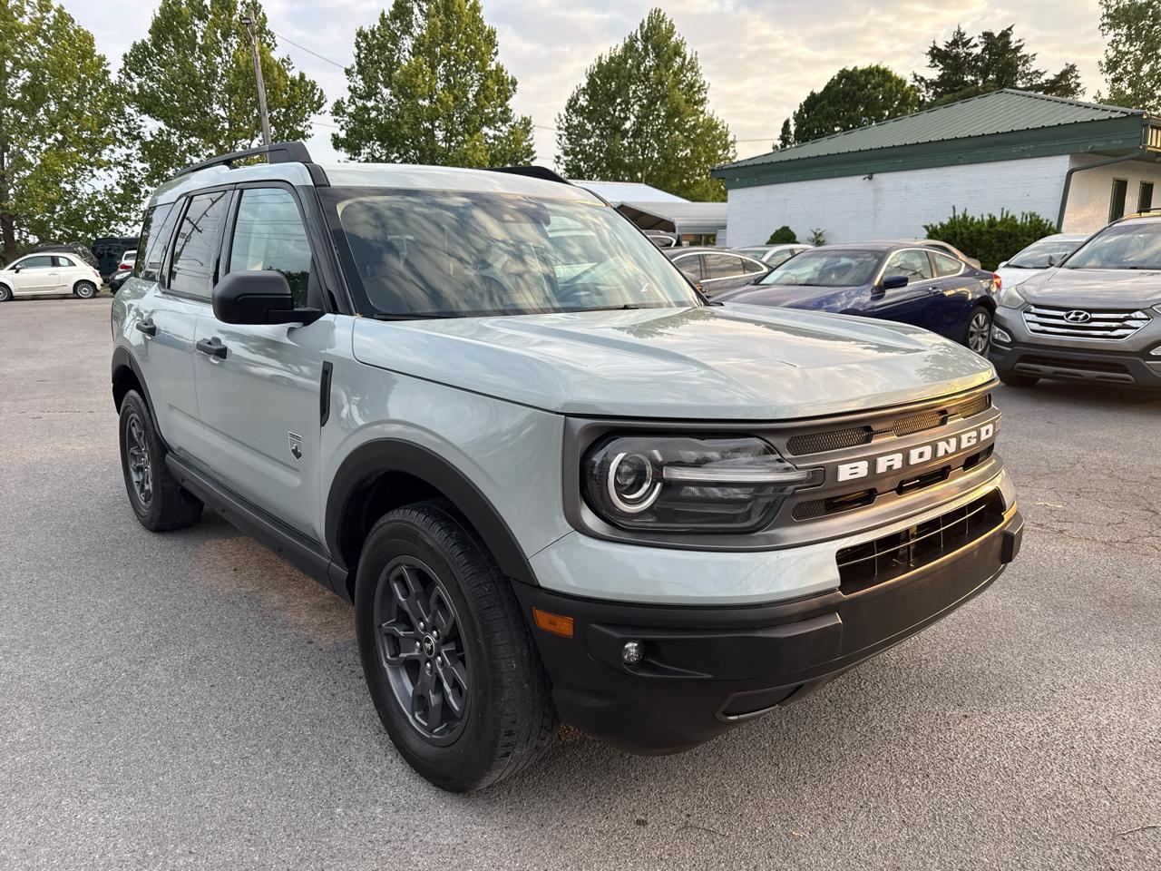 Ford Bronco Sport Big Bend 4x4 2021