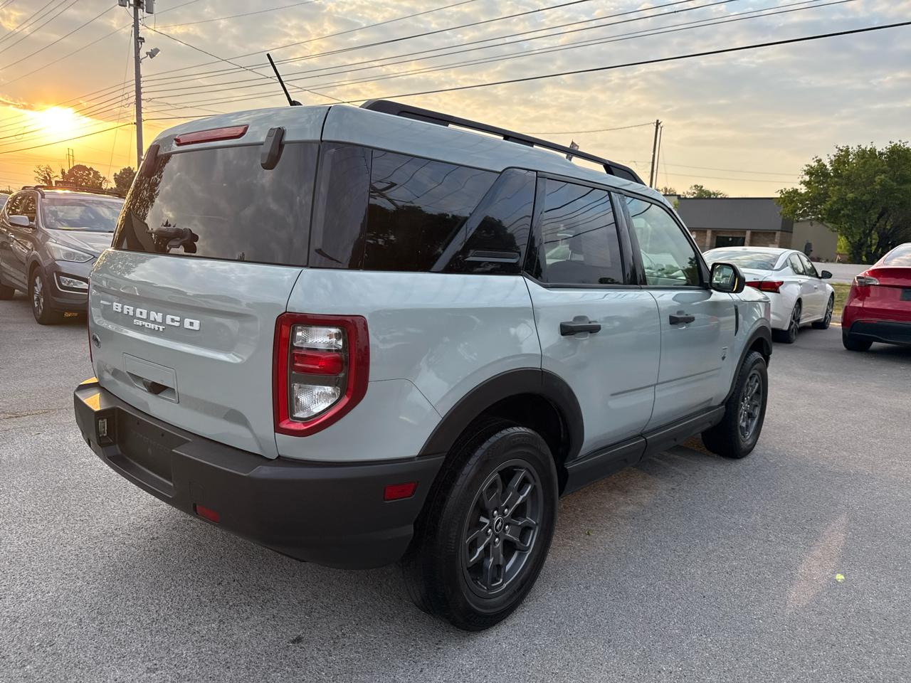 Ford Bronco Sport Big Bend 4x4 2021