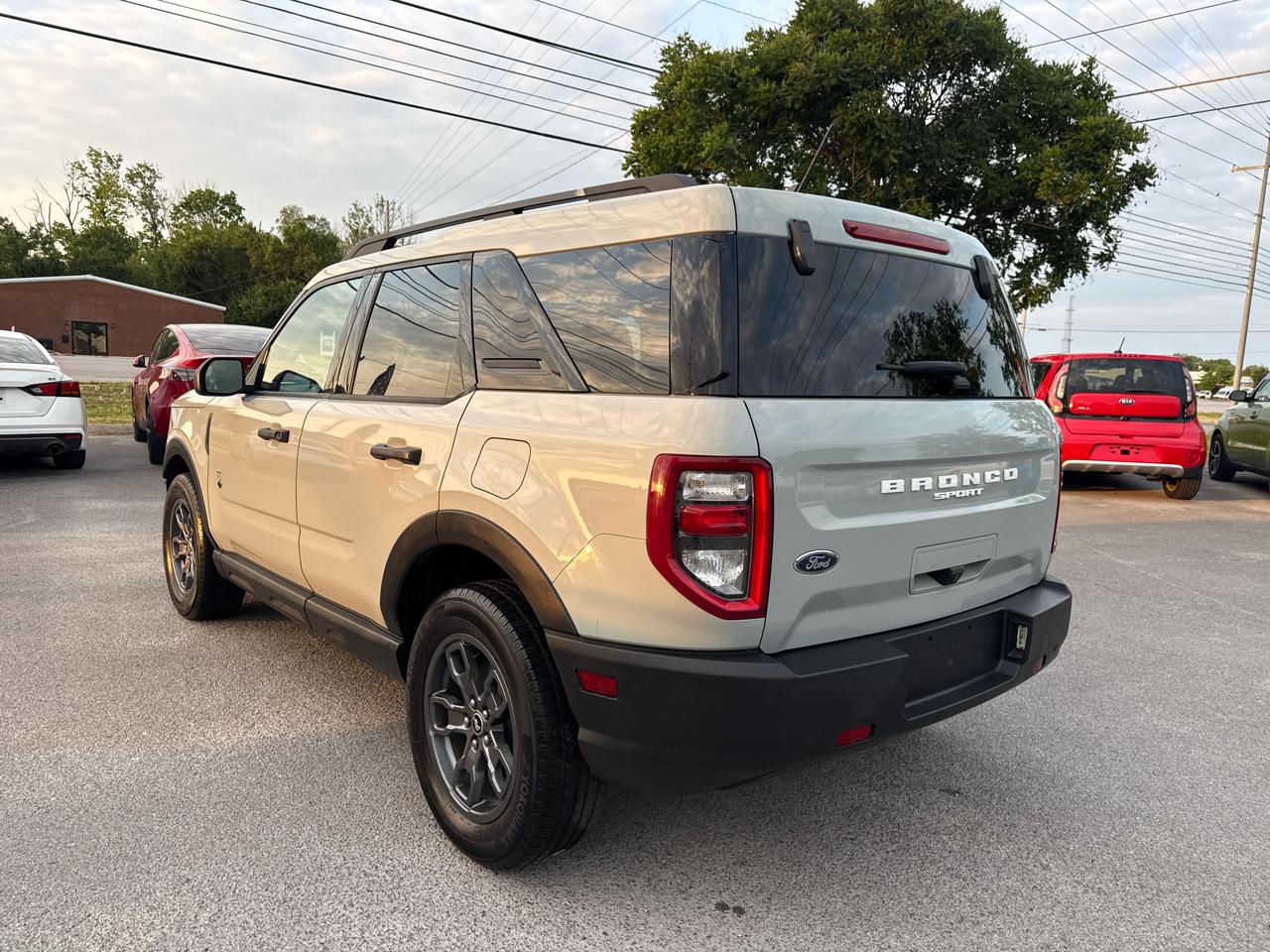 Ford Bronco Sport Big Bend 4x4 2021