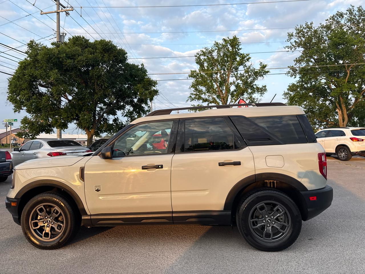 Ford Bronco Sport Big Bend 4x4 2021