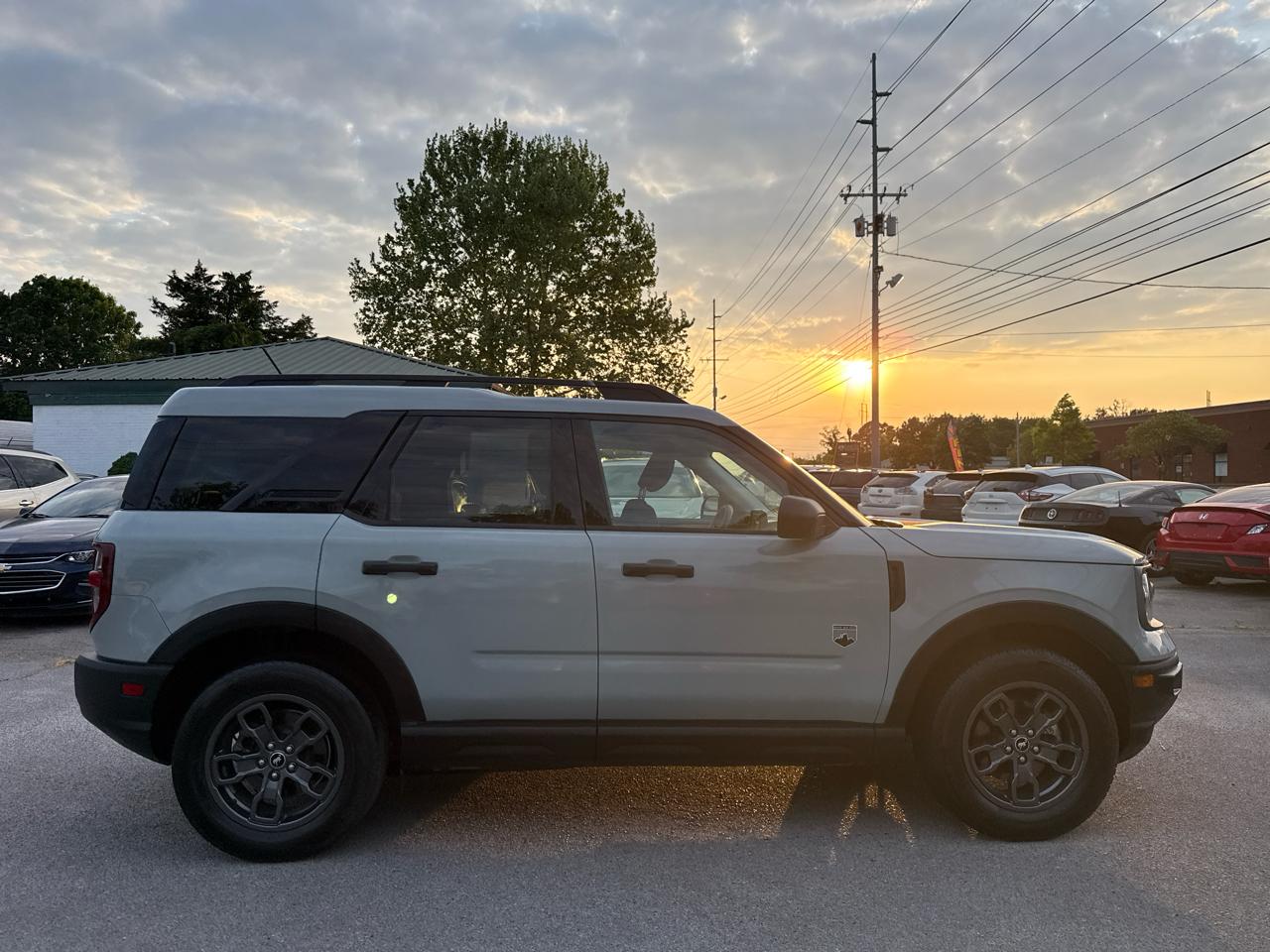 Ford Bronco Sport Big Bend 4x4 2021