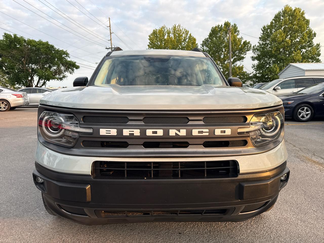 Ford Bronco Sport Big Bend 4x4 2021