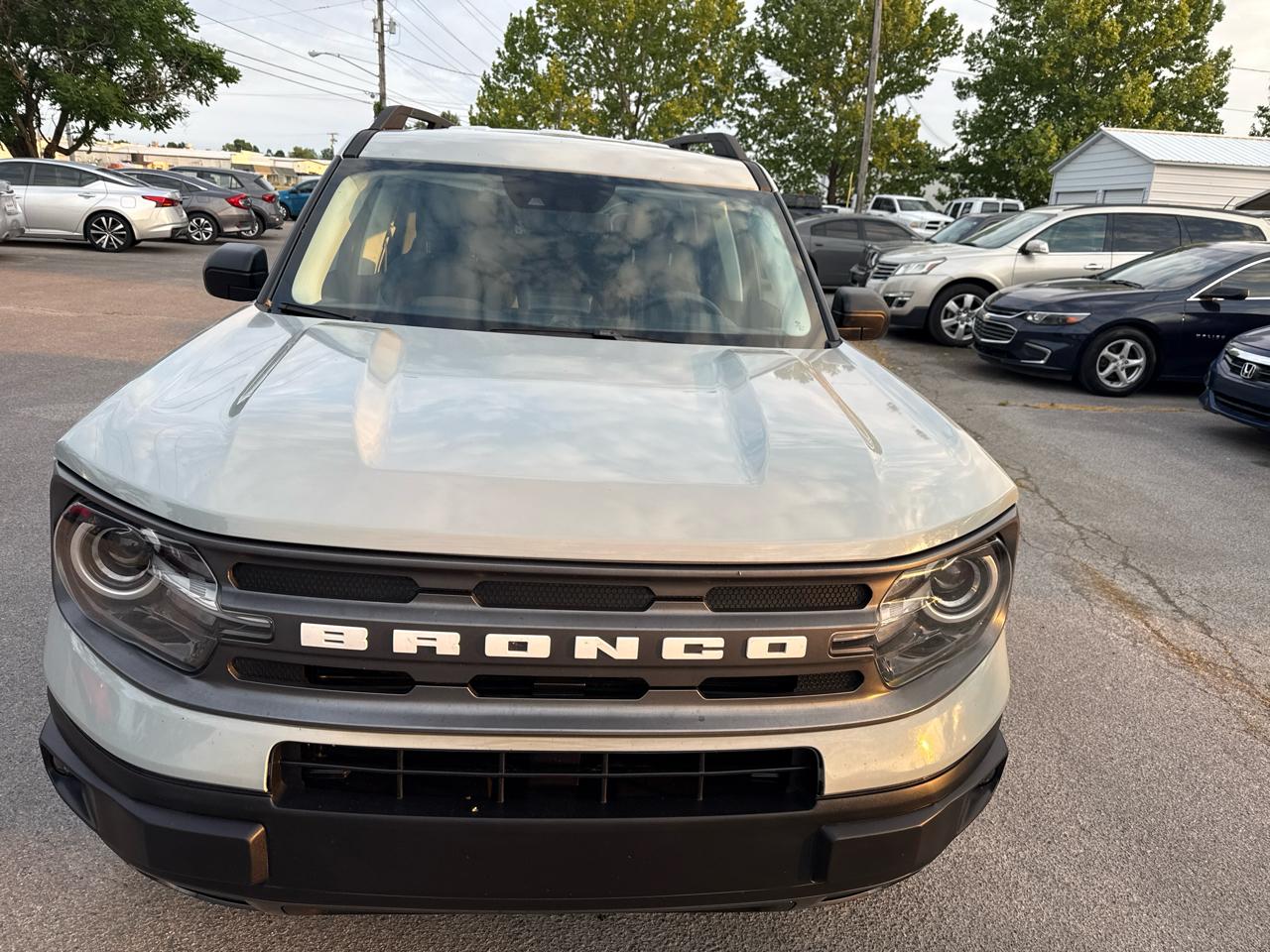 Ford Bronco Sport Big Bend 4x4 2021