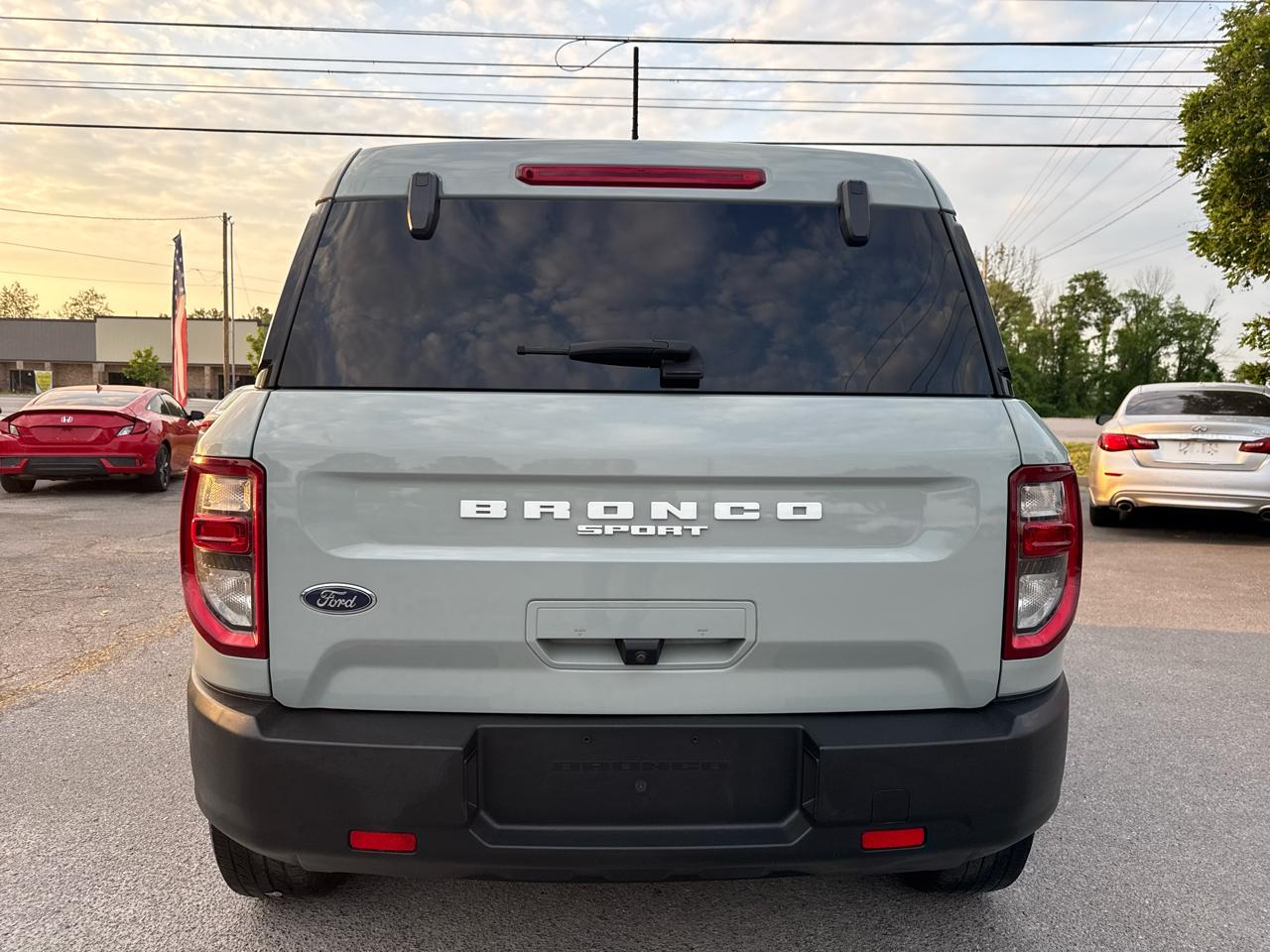 Ford Bronco Sport Big Bend 4x4 2021