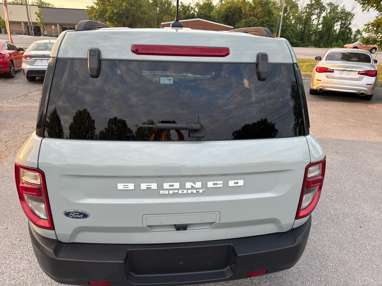 Ford Bronco Sport Big Bend 4x4 2021