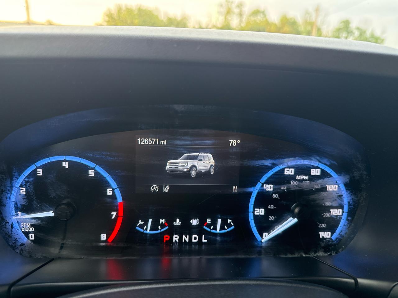 Ford Bronco Sport Big Bend 4x4 2021