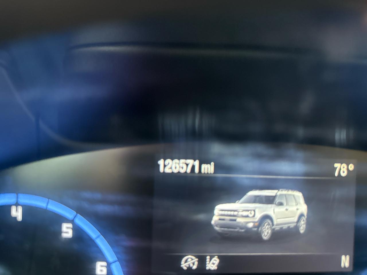 Ford Bronco Sport Big Bend 4x4 2021