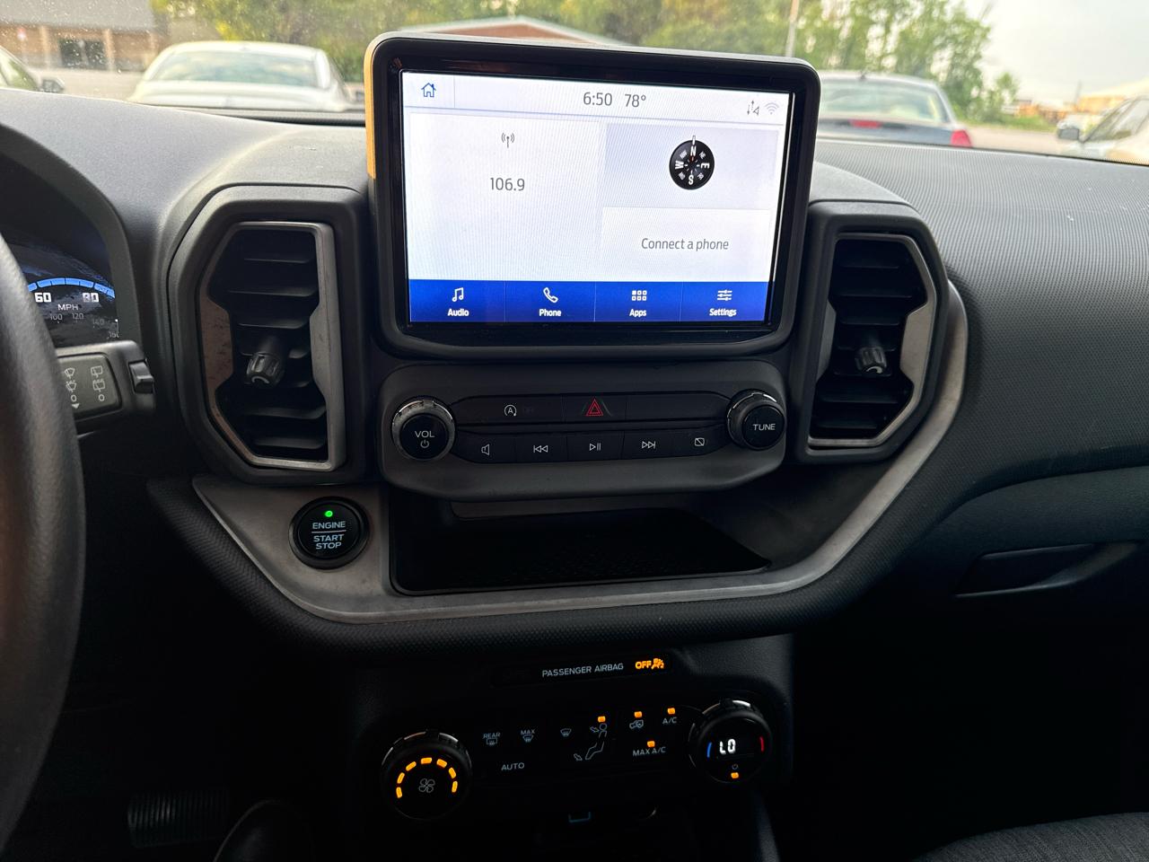 Ford Bronco Sport Big Bend 4x4 2021