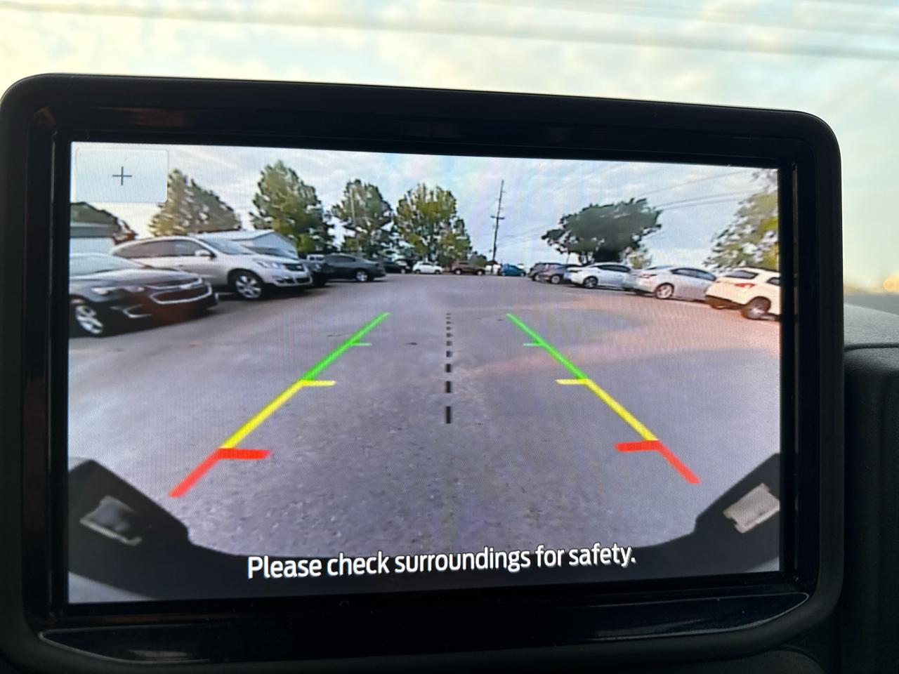 Ford Bronco Sport Big Bend 4x4 2021