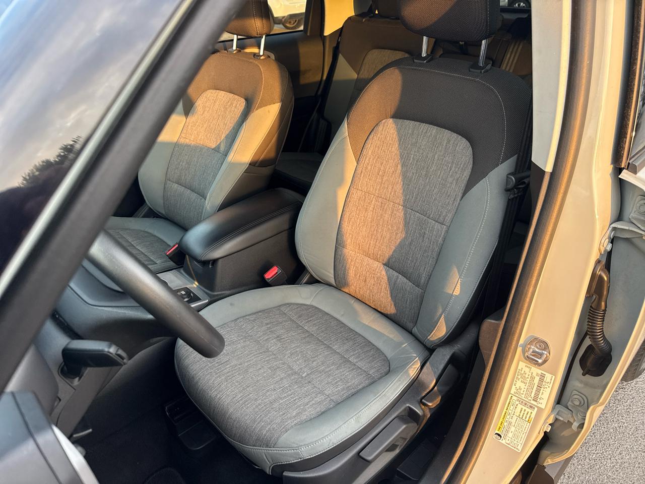 Ford Bronco Sport Big Bend 4x4 2021