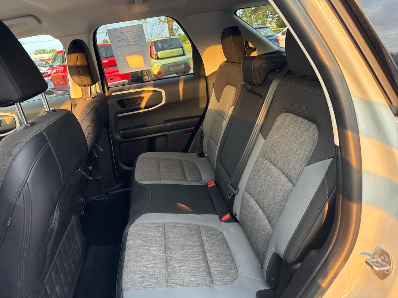 Ford Bronco Sport Big Bend 4x4 2021