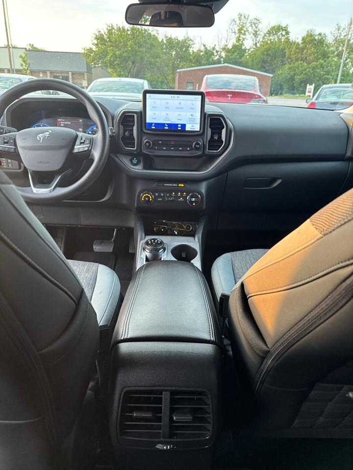 Ford Bronco Sport Big Bend 4x4 2021