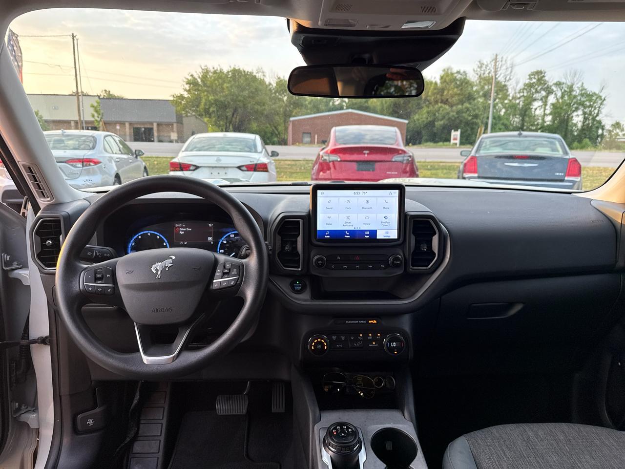 Ford Bronco Sport Big Bend 4x4 2021