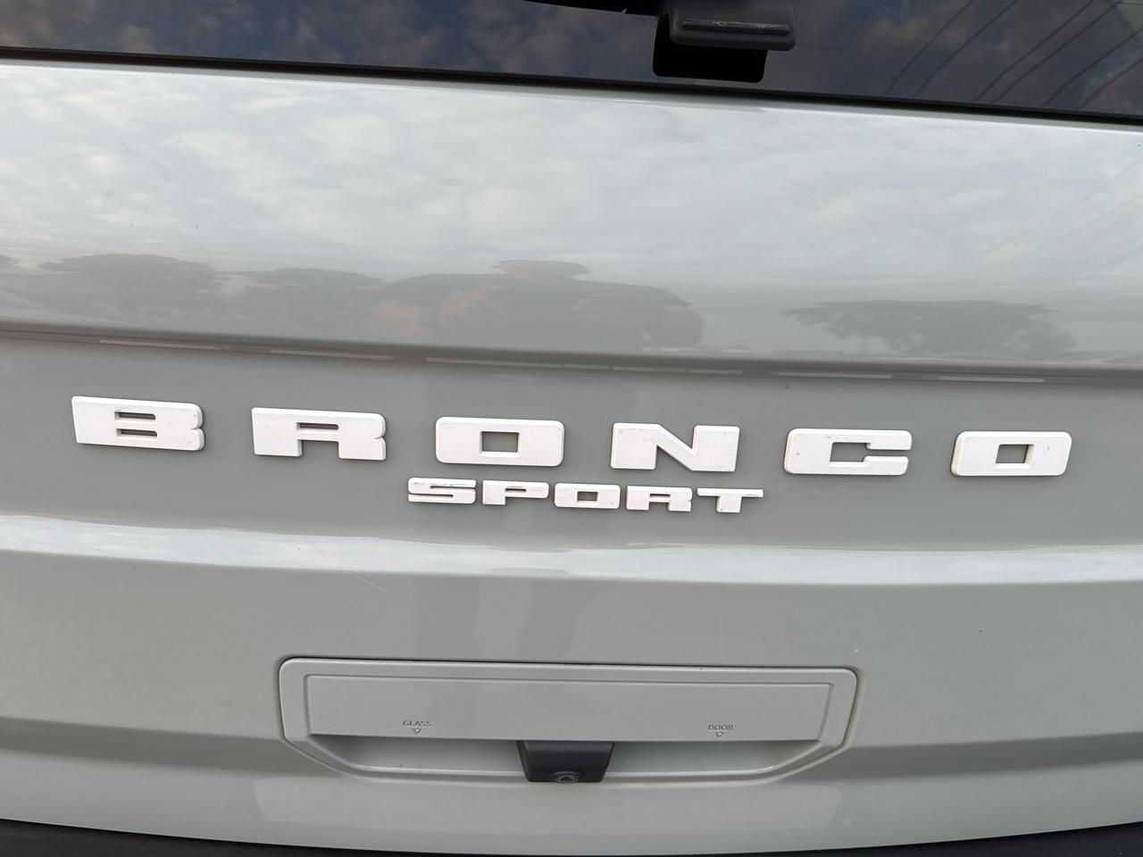 Ford Bronco Sport Big Bend 4x4 2021