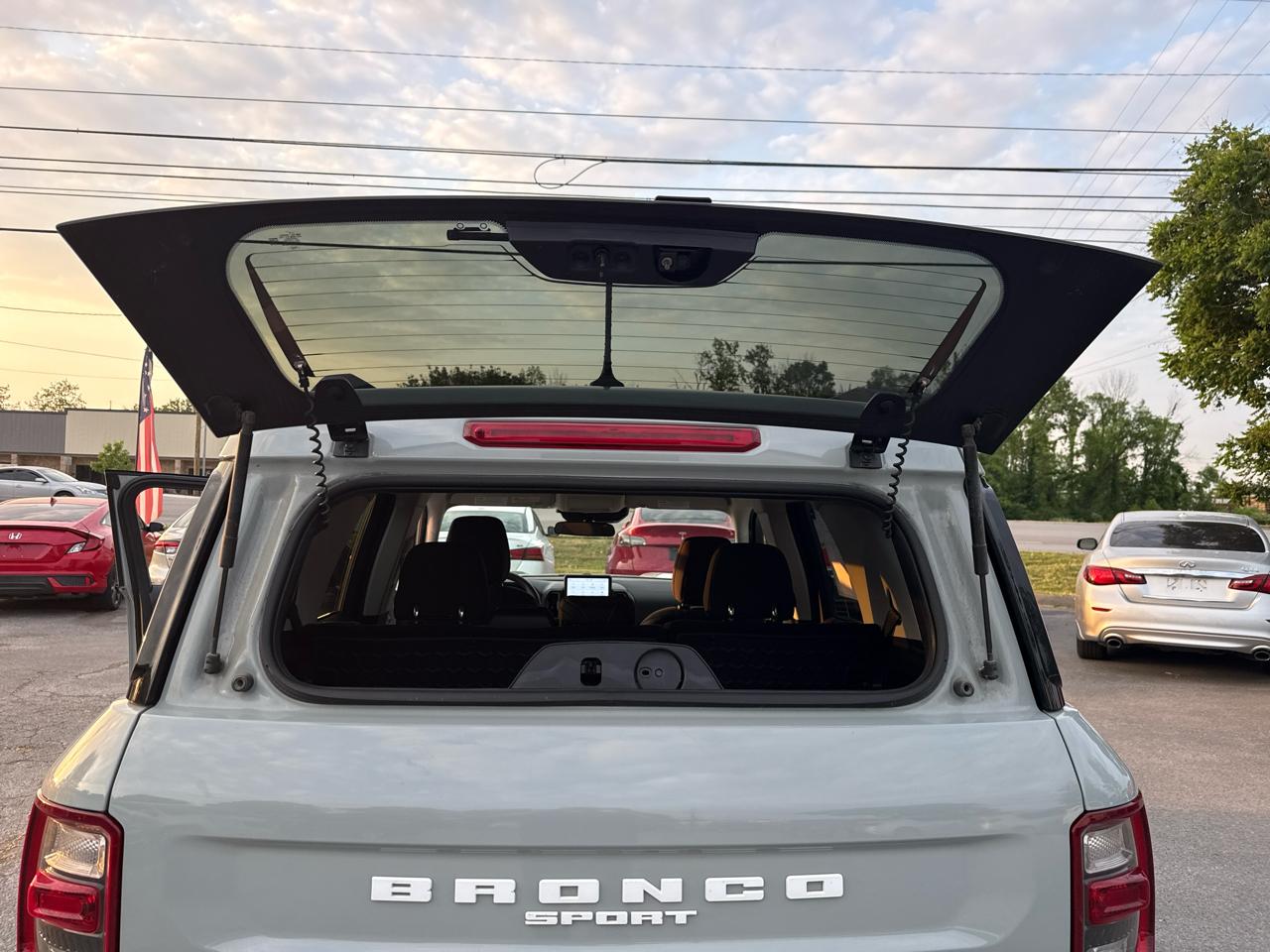Ford Bronco Sport Big Bend 4x4 2021