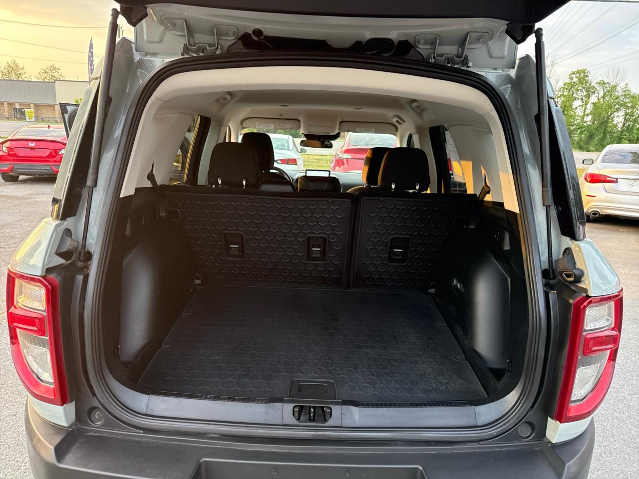 Ford Bronco Sport Big Bend 4x4 2021