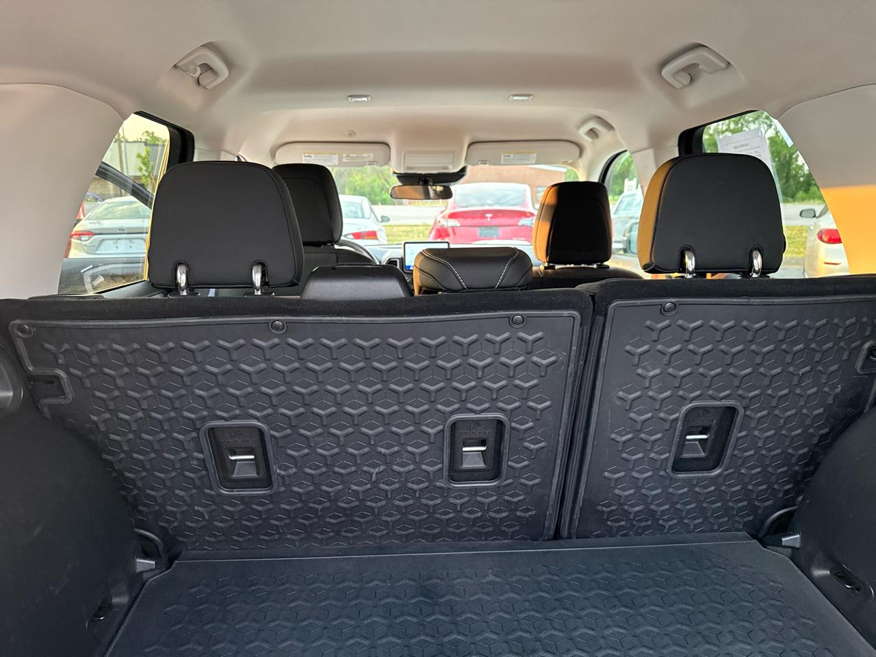 Ford Bronco Sport Big Bend 4x4 2021