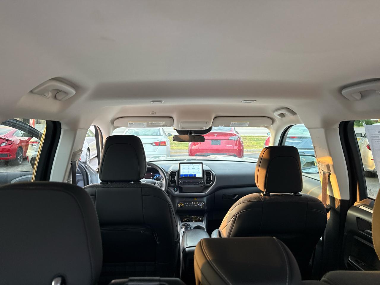 Ford Bronco Sport Big Bend 4x4 2021