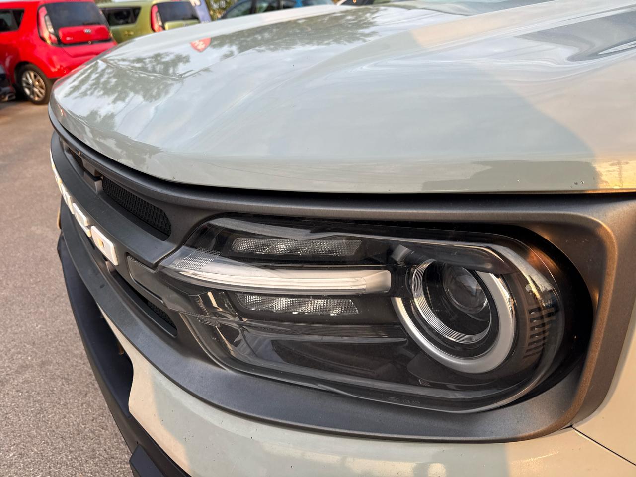 Ford Bronco Sport Big Bend 4x4 2021