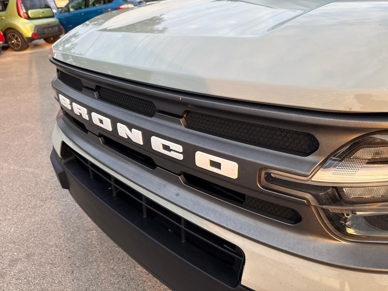 Ford Bronco Sport Big Bend 4x4 2021