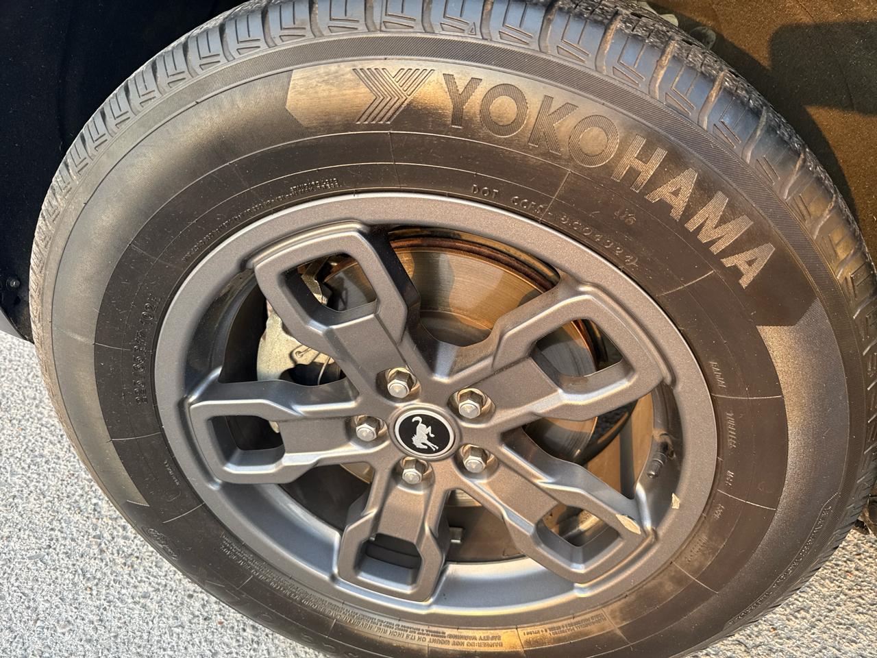 Ford Bronco Sport Big Bend 4x4 2021