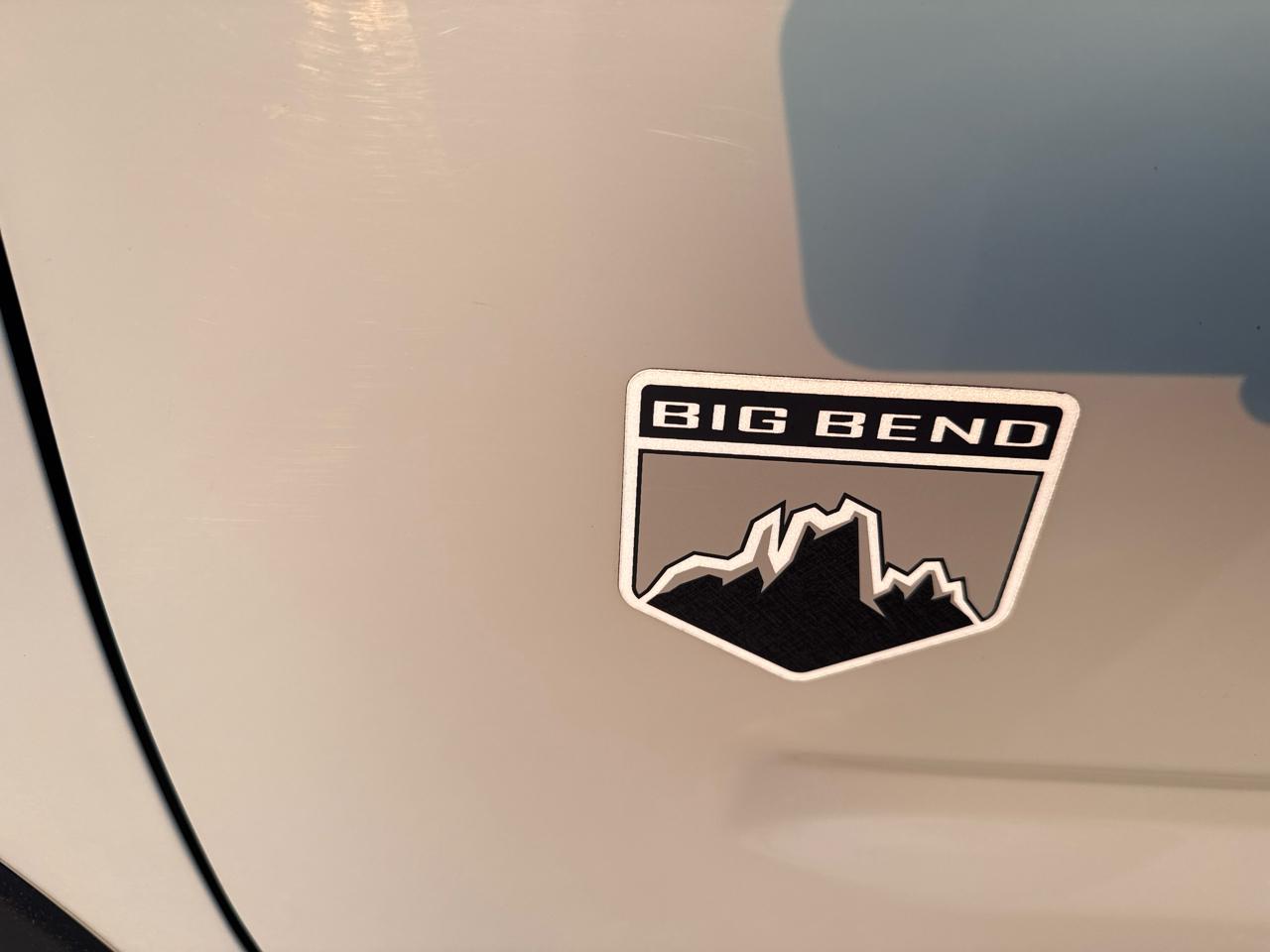 Ford Bronco Sport Big Bend 4x4 2021